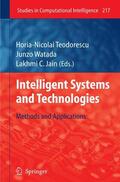 Teodorescu / Jain / Watada |  Intelligent Systems and Technologies | Buch |  Sack Fachmedien