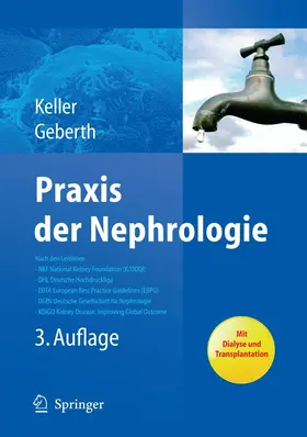 Keller / Geberth |  Praxis der Nephrologie | eBook | Sack Fachmedien