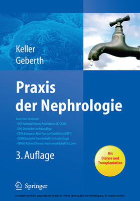 Keller / Geberth | Praxis der Nephrologie | E-Book | sack.de