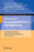 Yang / Park / Vasilakos |  Advances in Computational Science and Engineering | Buch |  Sack Fachmedien