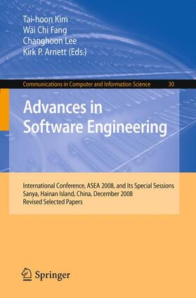 Lee | Advances in Software Engineering | Buch | 978-3-642-10241-7 | sack.de