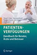 May / Wagner / Kreß |  Patientenverfügungen | Buch |  Sack Fachmedien