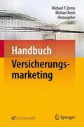 Zerres / Reich |  Handbuch Versicherungsmarketing | Buch |  Sack Fachmedien