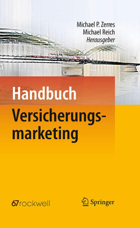 Zerres / Reich | Handbuch Versicherungsmarketing | E-Book | sack.de