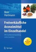 Beer / Hartmann |  Beer, M: Freiverkäufliche Arzneimittel im Einzelhandel | Buch |  Sack Fachmedien