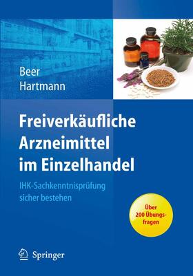 Beer / Hartmann | Freiverkäufliche Arzneimittel im Einzelhandel | E-Book | sack.de
