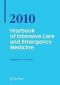 Vincent |  Yearbook of Intensive Care and Emergency Medicine 2010 | eBook | Sack Fachmedien