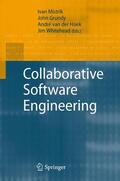 Mistrík / Grundy / van der Hoek |  Collaborative Software Engineering | Buch |  Sack Fachmedien