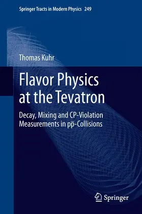 Kuhr | Flavor Physics at the Tevatron | Buch | 978-3-642-10299-8 | sack.de