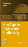 Bandyopadhyay |  New Aspects of Mesozoic Biodiversity | Buch |  Sack Fachmedien