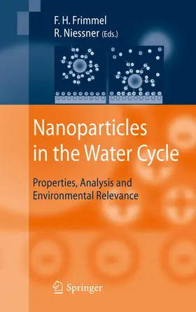 Frimmel / Niessner |  Nanoparticles in the Water Cycle | eBook | Sack Fachmedien