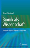 Nachtigall |  Bionik als Wissenschaft | eBook | Sack Fachmedien