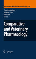 Cunningham / Elliott / Benchaoui |  Comparative and Veterinary Pharmacology | eBook | Sack Fachmedien