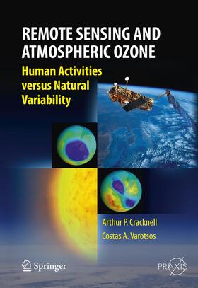 Varotsos / Cracknell | Remote Sensing and Atmospheric Ozone | Buch | 978-3-642-10333-9 | sack.de