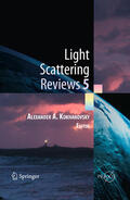 Kokhanovsky |  Light Scattering Reviews 5 | eBook | Sack Fachmedien