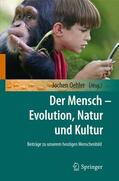 Oehler |  Der Mensch - Evolution, Natur und Kultur | Buch |  Sack Fachmedien