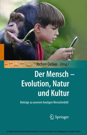 Oehler | Der Mensch - Evolution, Natur und Kultur | E-Book | www.sack.de