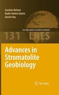 Reitner / Quéric / Arp |  Reitner, J: Advances in Stromatolite Geobiology | Buch |  Sack Fachmedien