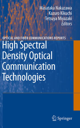 Nakazawa / Kikuchi / Miyazaki | High Spectral Density Optical Communication Technologies | E-Book | sack.de