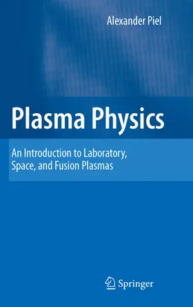 Piel |  Plasma Physics | eBook | Sack Fachmedien