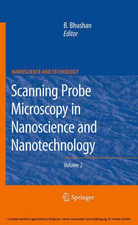 Bhushan | Scanning Probe Microscopy in Nanoscience and Nanotechnology 2 | E-Book | sack.de