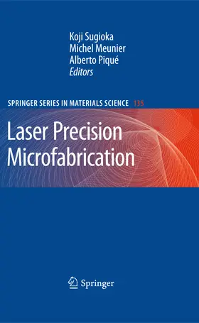 Sugioka / Meunier / Piqué | Laser Precision Microfabrication | E-Book | www.sack.de
