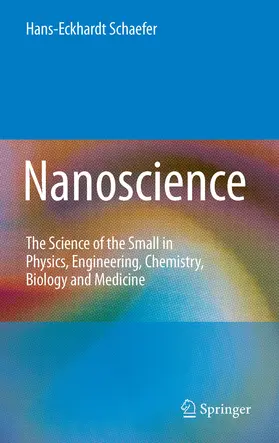 Schaefer | Nanoscience | E-Book | www.sack.de