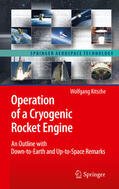 Kitsche |  Operation of a Cryogenic Rocket Engine | eBook | Sack Fachmedien