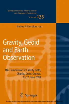 Mertikas | Gravity, Geoid and Earth Observation | E-Book | sack.de