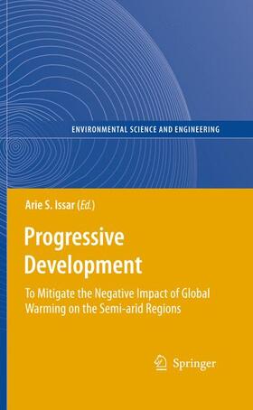Issar | Progressive Development | Buch | 978-3-642-10639-2 | sack.de