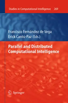 Vega / Cantú-Paz | Parallel and Distributed Computational Intelligence | E-Book | sack.de