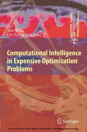 Tenne / Goh |  Computational Intelligence in Expensive Optimization Problems | eBook | Sack Fachmedien