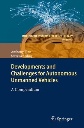 Finn / Scheding | Developments and Challenges for Autonomous Unmanned Vehicles | E-Book | sack.de