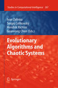 Zelinka / Celikovský / Richter |  Evolutionary Algorithms and Chaotic Systems | eBook | Sack Fachmedien