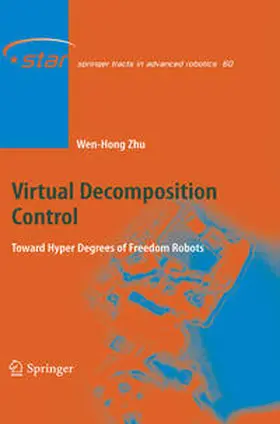 Zhu | Virtual Decomposition Control | E-Book | www.sack.de
