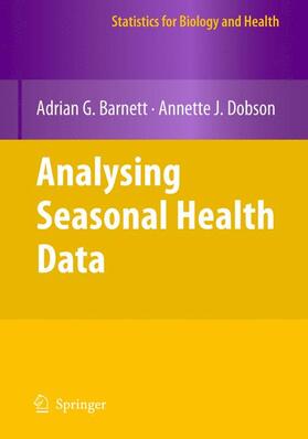 Barnett / Dobson | Barnett, A: Analysing Seasonal Health Data | Buch | 978-3-642-10747-4 | sack.de