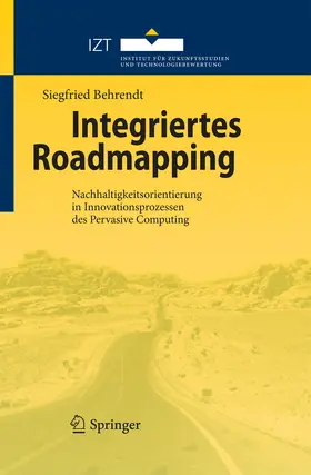 Behrendt | Integriertes Roadmapping | E-Book | www.sack.de
