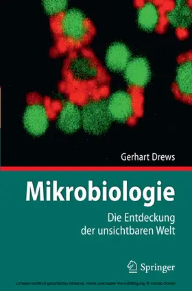 Drews | Mikrobiologie | E-Book | www.sack.de