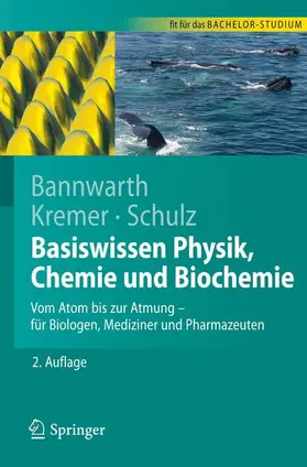 Bannwarth / Kremer / Schulz | Basiswissen Physik, Chemie und Biochemie | Buch | 978-3-642-10766-5 | sack.de