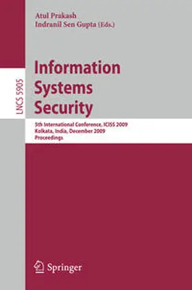 Prakash |  Information Systems Security | eBook | Sack Fachmedien