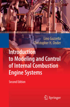 Guzzella / Onder |  Introduction to Modeling and Control of Internal Combustion Engine Systems | eBook | Sack Fachmedien