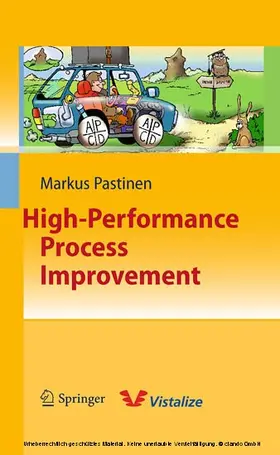 Pastinen |  High-Performance Process Improvement | eBook | Sack Fachmedien