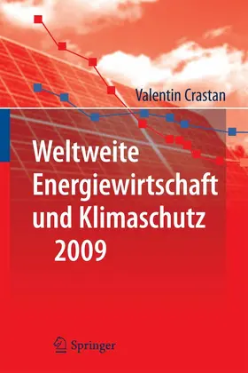 Crastan |  Weltweite Energiewirtschaft und Klimaschutz 2009 | eBook | Sack Fachmedien