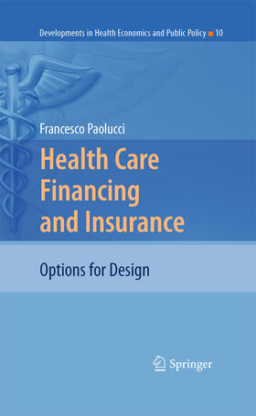 Paolucci | Health Care Financing and Insurance | E-Book | sack.de