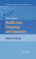 Paolucci |  Health Care Financing and Insurance | eBook | Sack Fachmedien