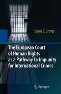 Grover |  Grover, S: European Court of Human Rights | Buch |  Sack Fachmedien