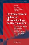 Lenk / Pfeifer / Ballas |  Electromechanical Systems in Microtechnology and Mechatronics | Buch |  Sack Fachmedien
