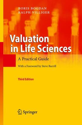 Bogdan / Villiger | Bogdan, B: Valuation in Life Sciences | Buch | 978-3-642-10819-8 | sack.de