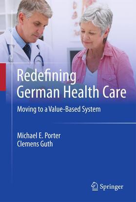 Guth / Porter | Redefining German Health Care | Buch | sack.de