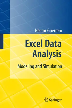 Guerrero |  Excel Data Analysis | Buch |  Sack Fachmedien